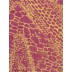 Satin Digital Print Stole- Purple
